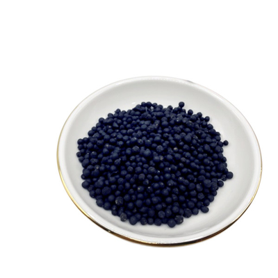 Cas 1415-93-6 Humic Acid 10% Organic Fertilizer Granules Amino Acid 8%