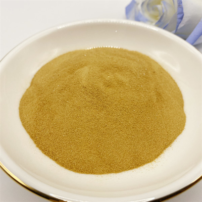 Free Amino Acid 35% Organic Fish Hydrolysate Polypeptides Brown Powder For Sale