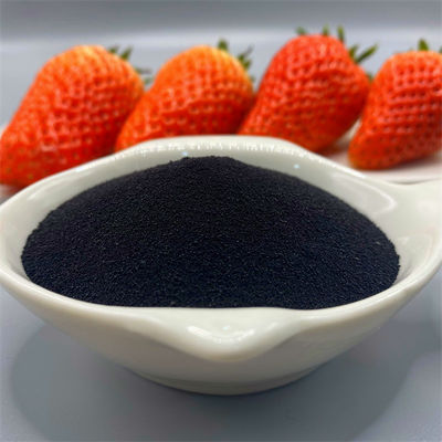 Ascophyllum Nodosum Kelp Fertilize Seaweed  Extract Black Micro Particle For Plants